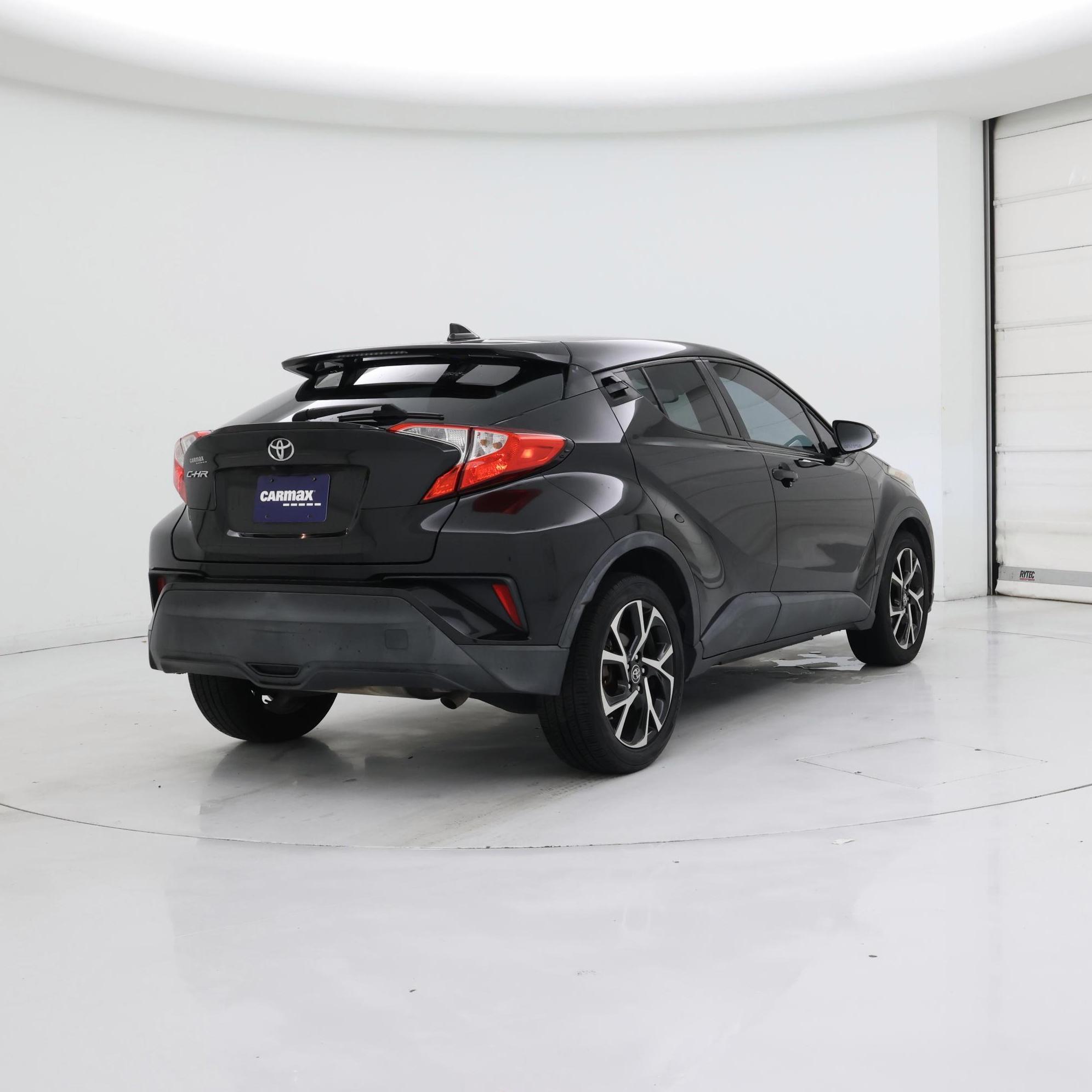 Thumbnail: 2018 Toyota C-HR - 8