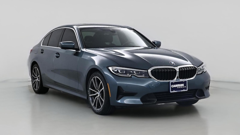 2020 BMW 3 Series 330i Hero Image