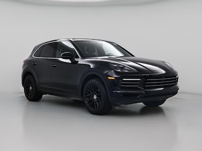 2021 Porsche Cayenne  -
                Norcross, GA