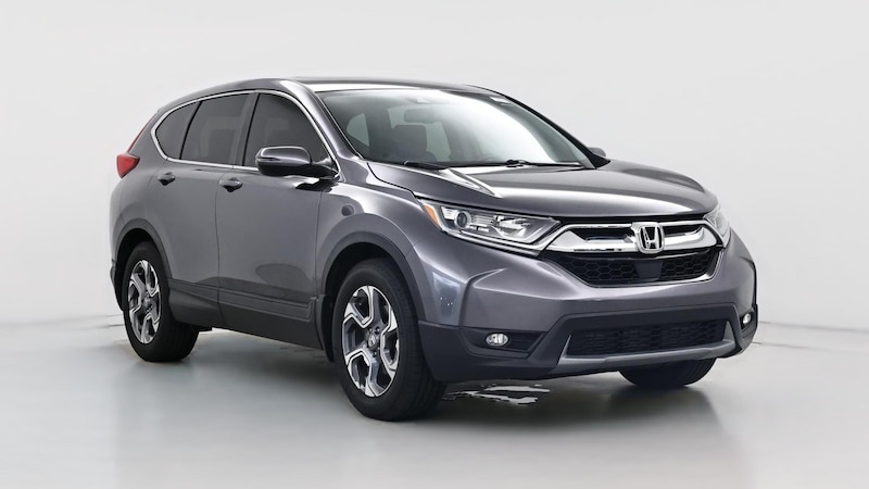 2018 Honda CR-V EX-L Hero Image