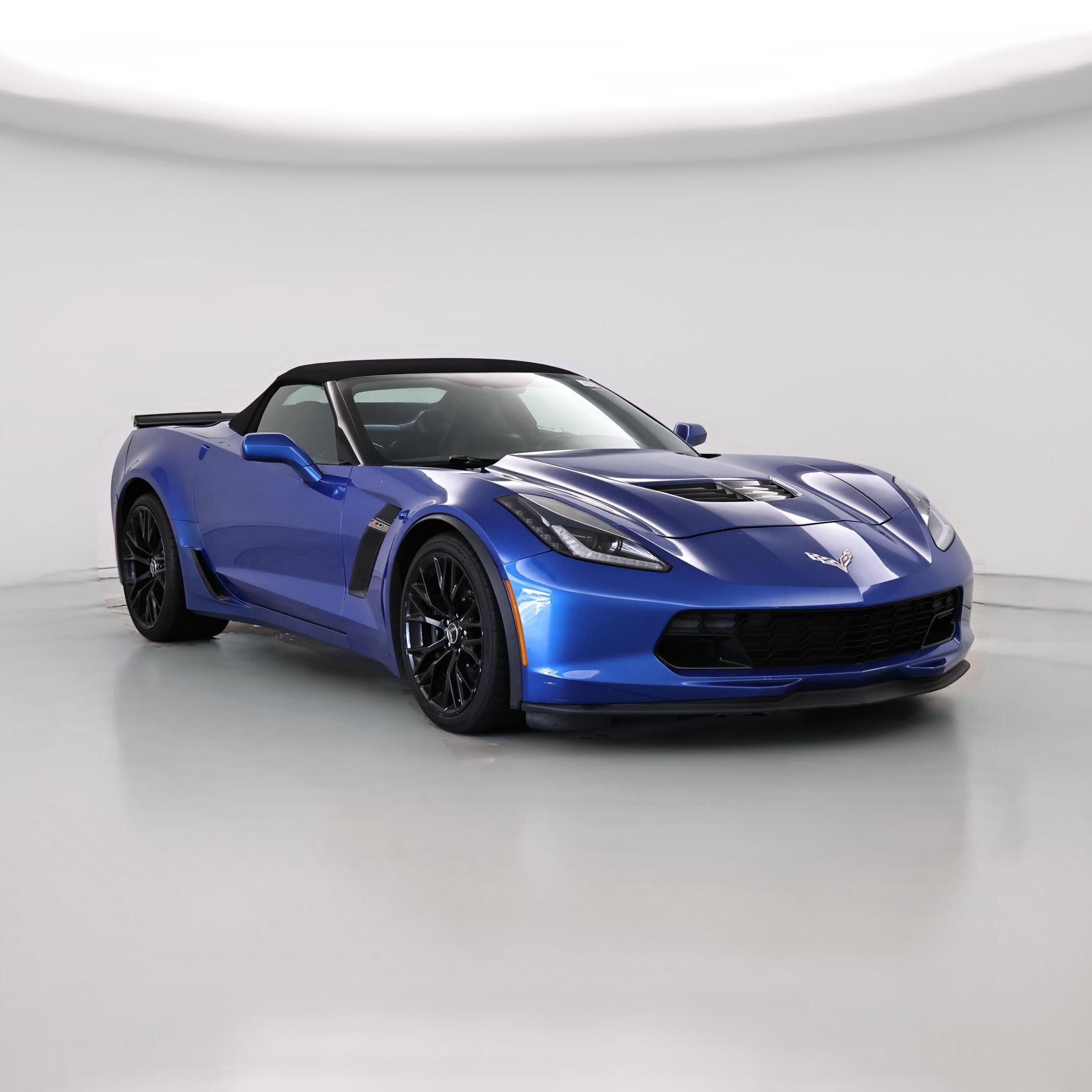 Thumbnail: 2015 Chevrolet Corvette - 1