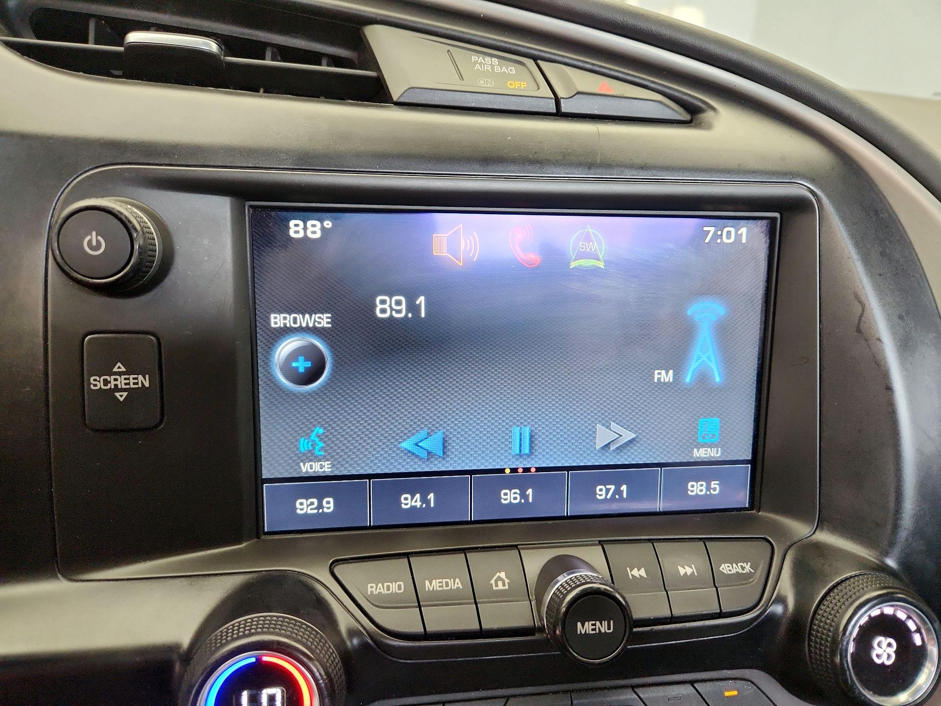 Thumbnail: 2015 Chevrolet Corvette - 16