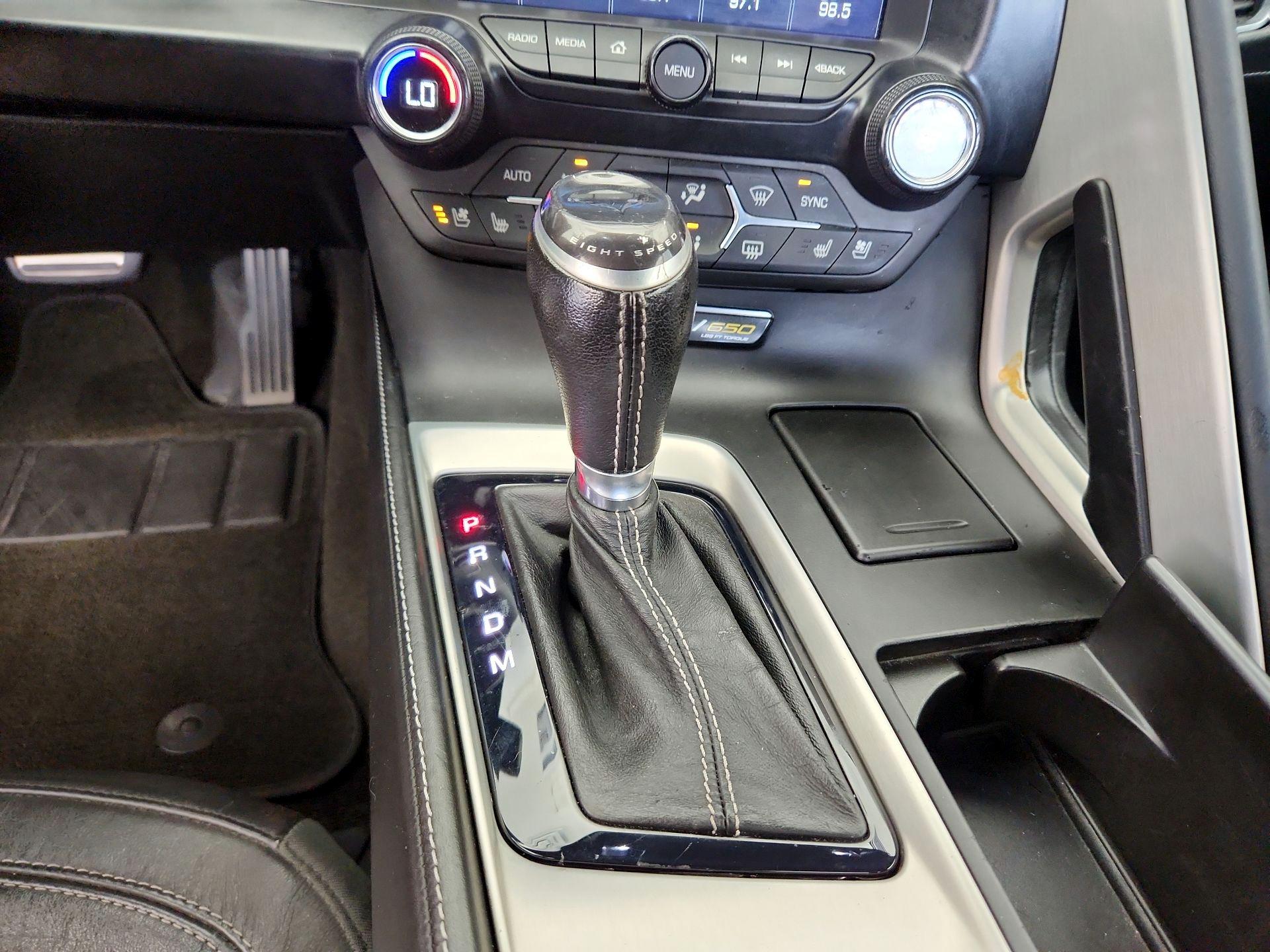 Thumbnail: 2015 Chevrolet Corvette - 18