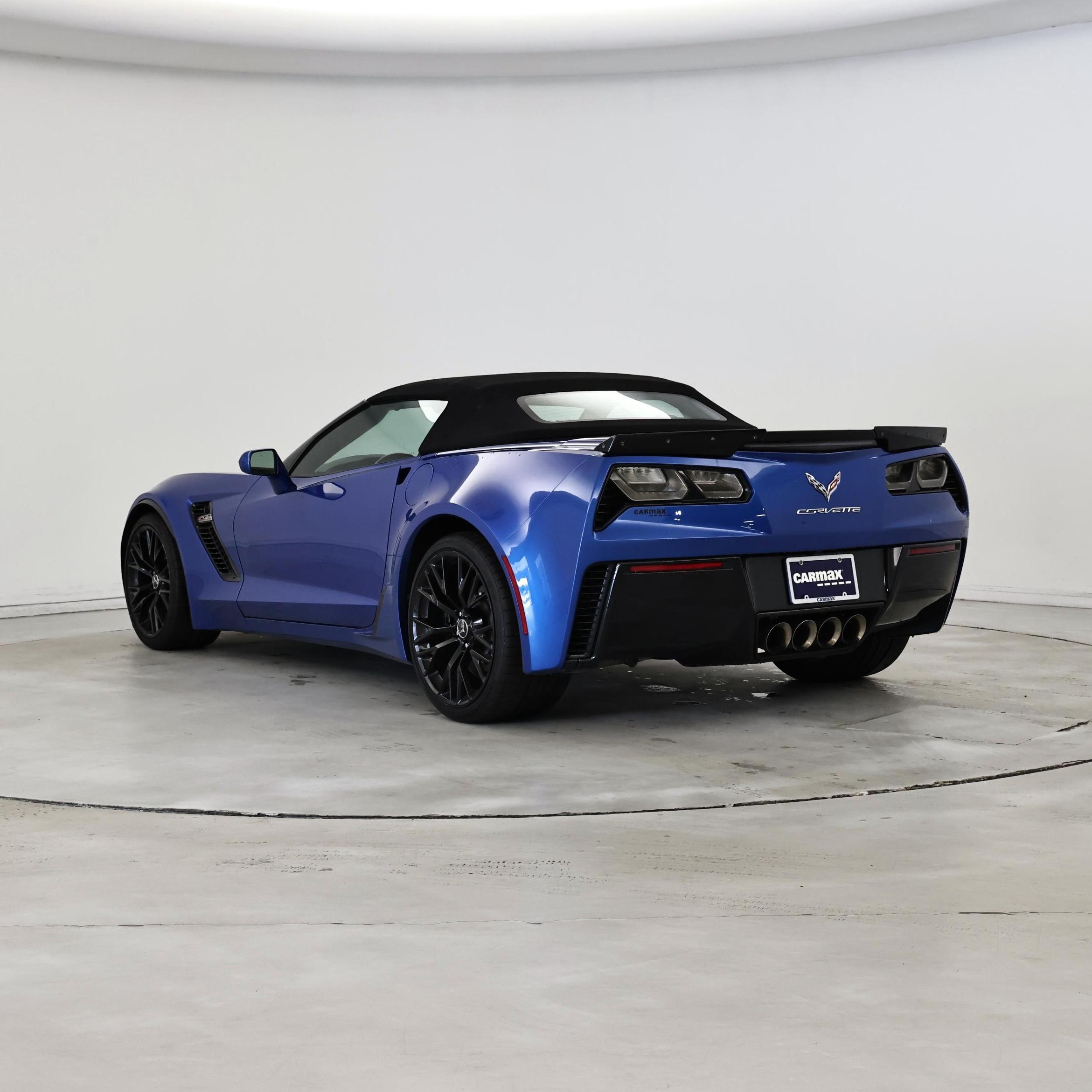 Thumbnail: 2015 Chevrolet Corvette - 2