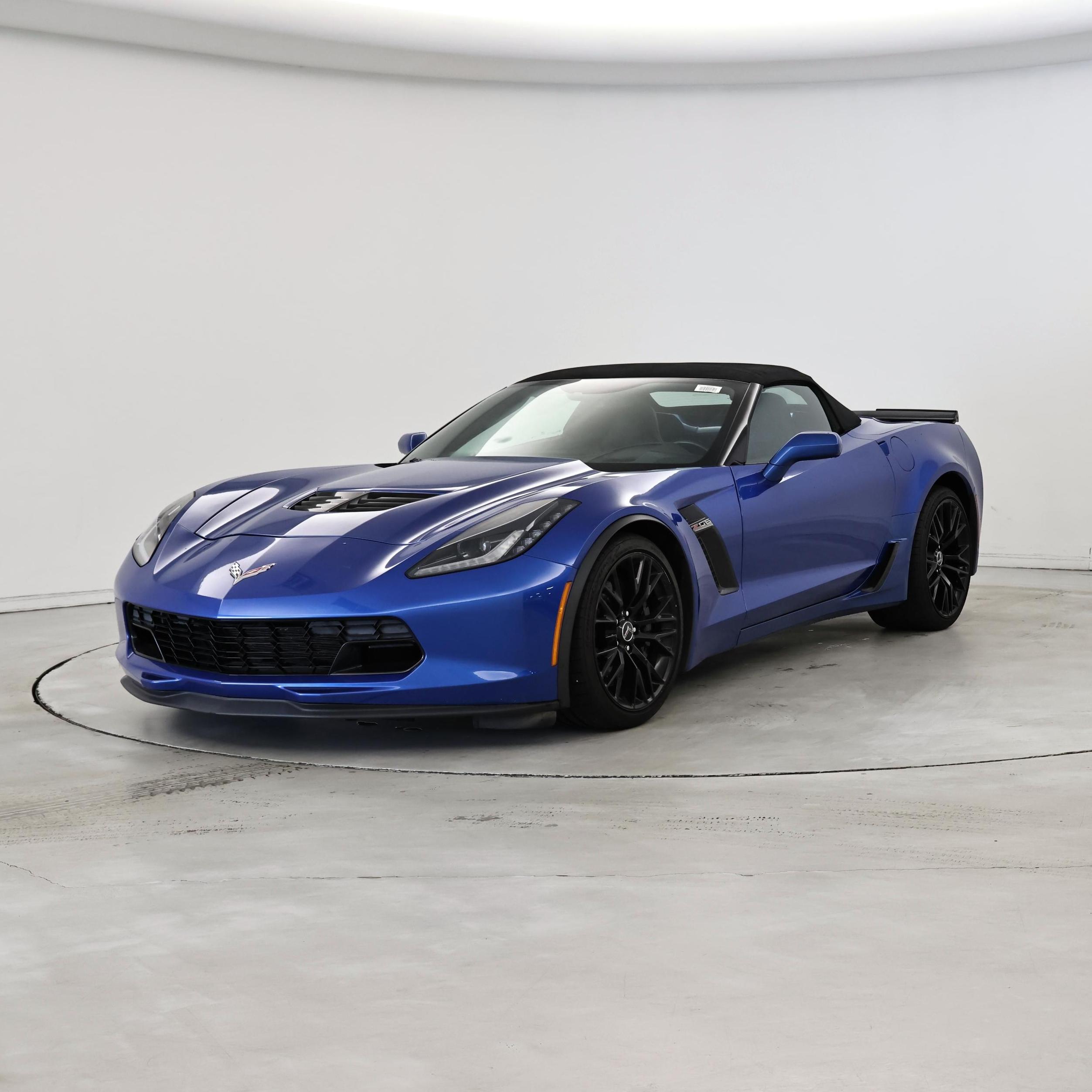 Thumbnail: 2015 Chevrolet Corvette - 4