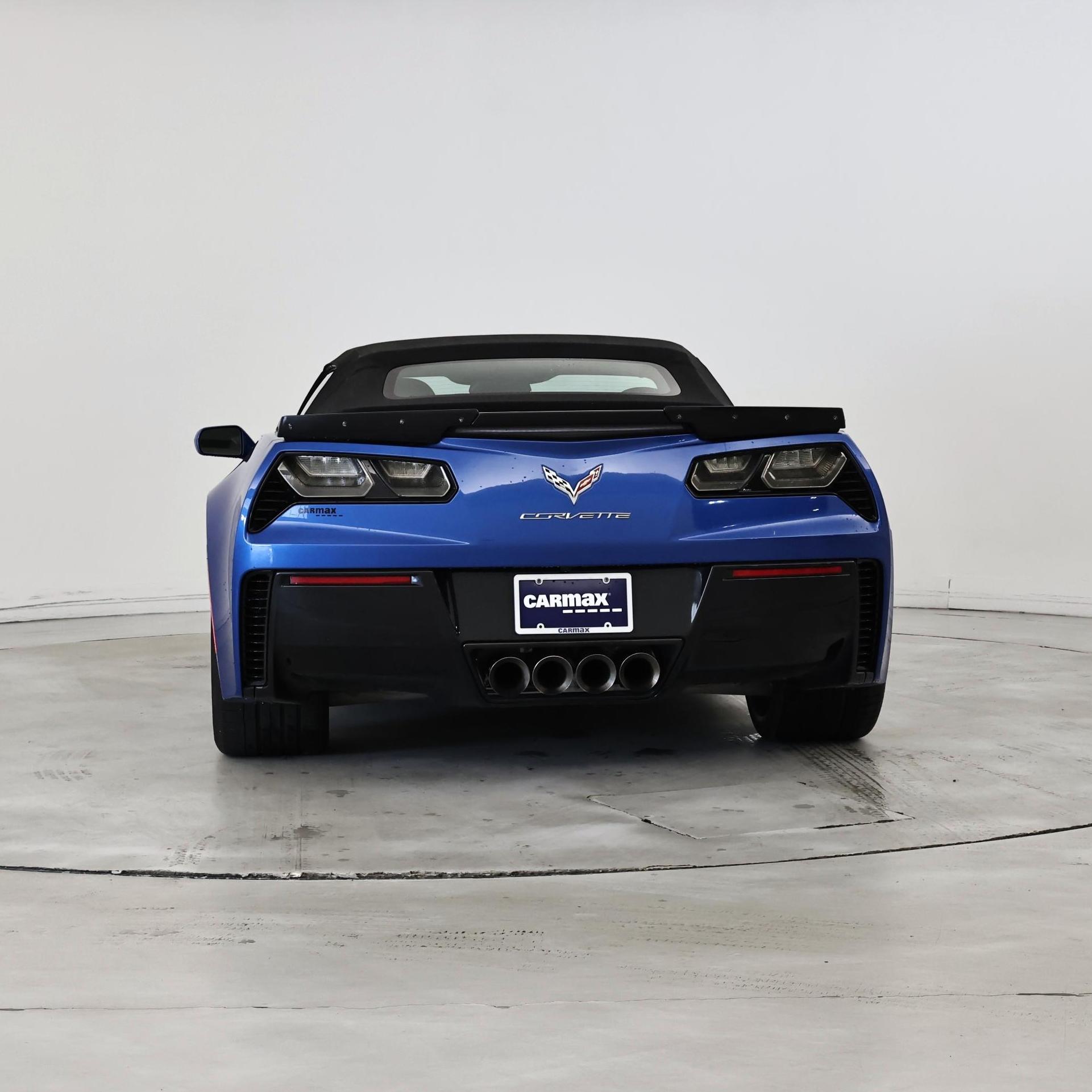 Thumbnail: 2015 Chevrolet Corvette - 6