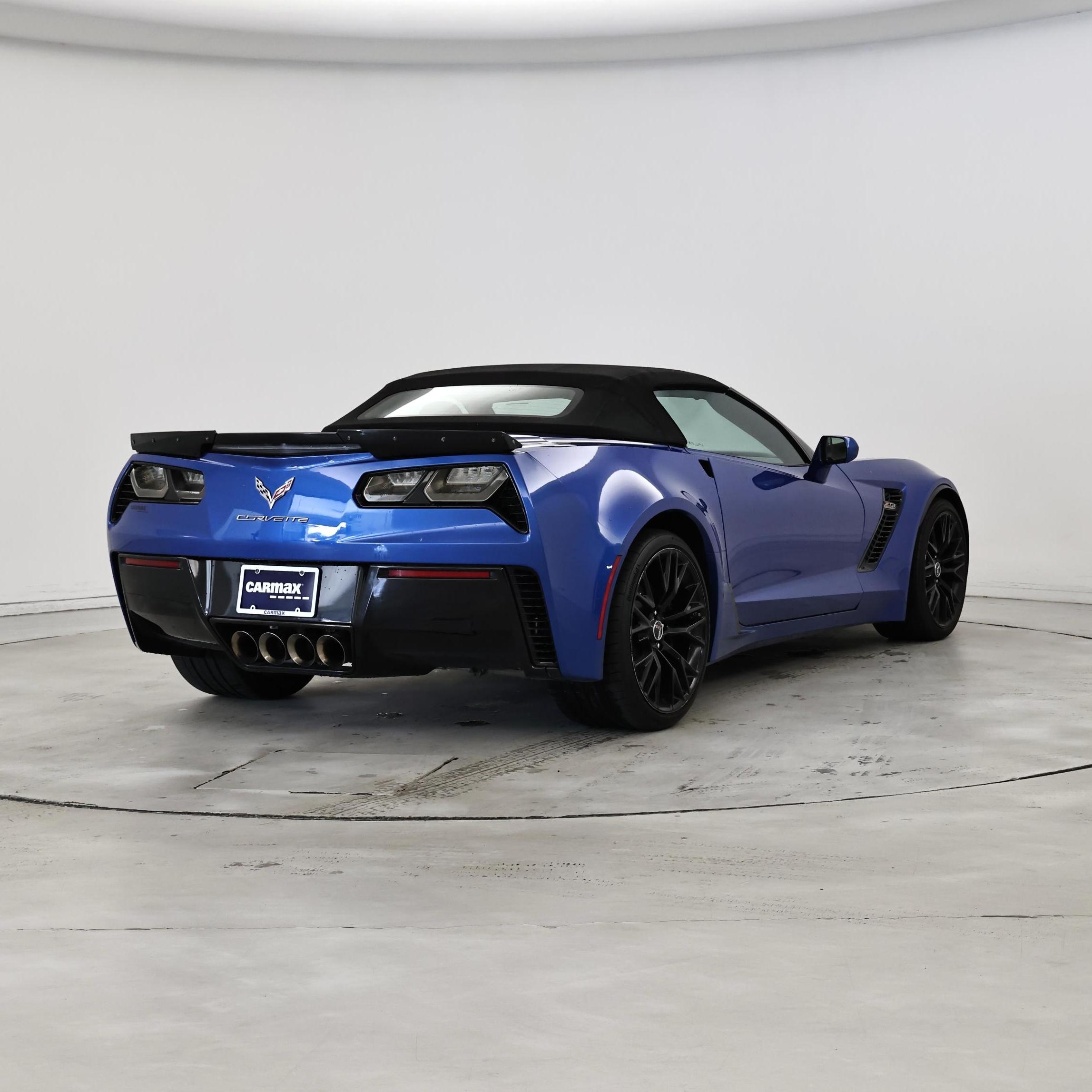 Thumbnail: 2015 Chevrolet Corvette - 8