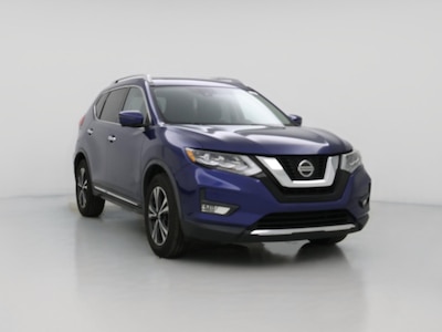 2018 Nissan Rogue SL -
                Lithia Springs, GA