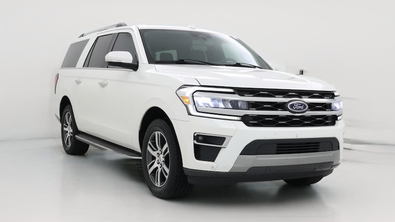 2022 Ford Expedition MAX Limited Hero Image