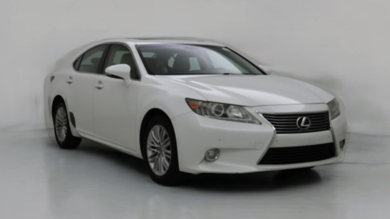 2013 Lexus ES 350 Hero Image