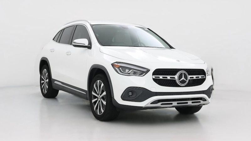 2022 Mercedes-Benz GLA 250 Hero Image
