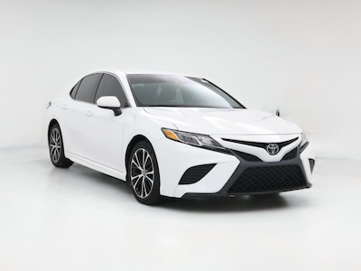 2019 Toyota Camry SE -
                Warner Robins, GA