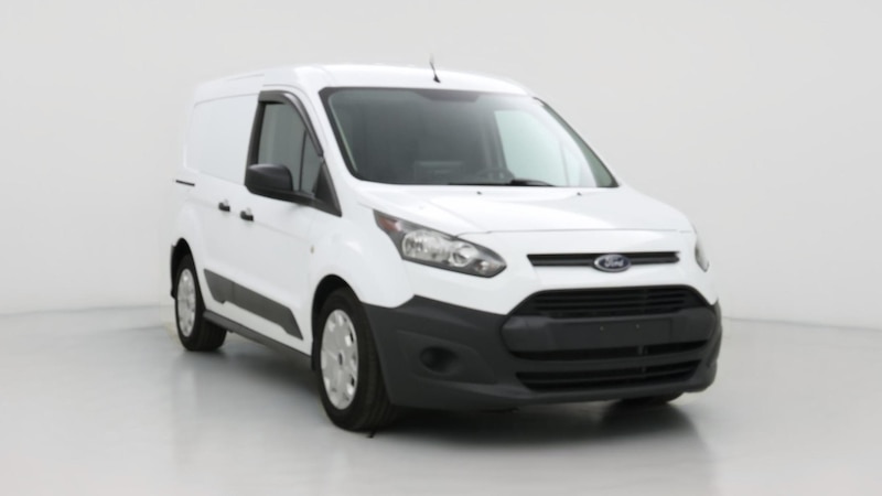 2018 Ford Transit Series Connnect XL Hero Image