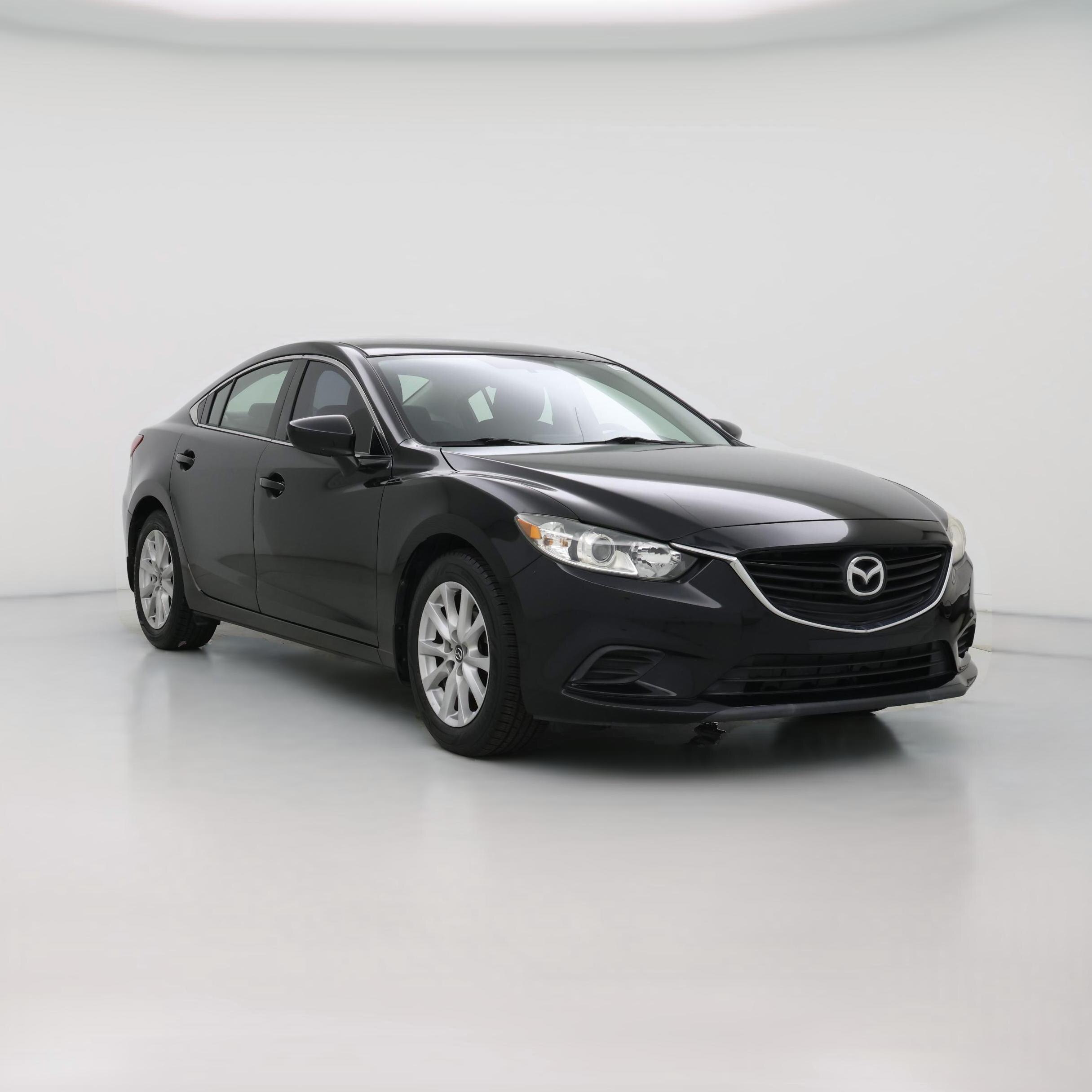 Thumbnail: 2016 Mazda Mazda6 - 1