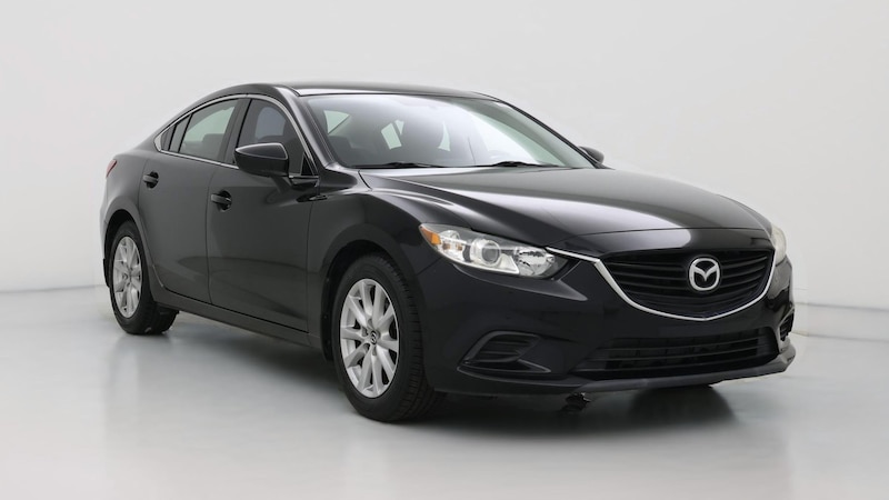 2016 Mazda Mazda6 i Sport Hero Image