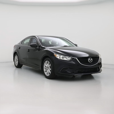 2016 Mazda Mazda6 I Sport