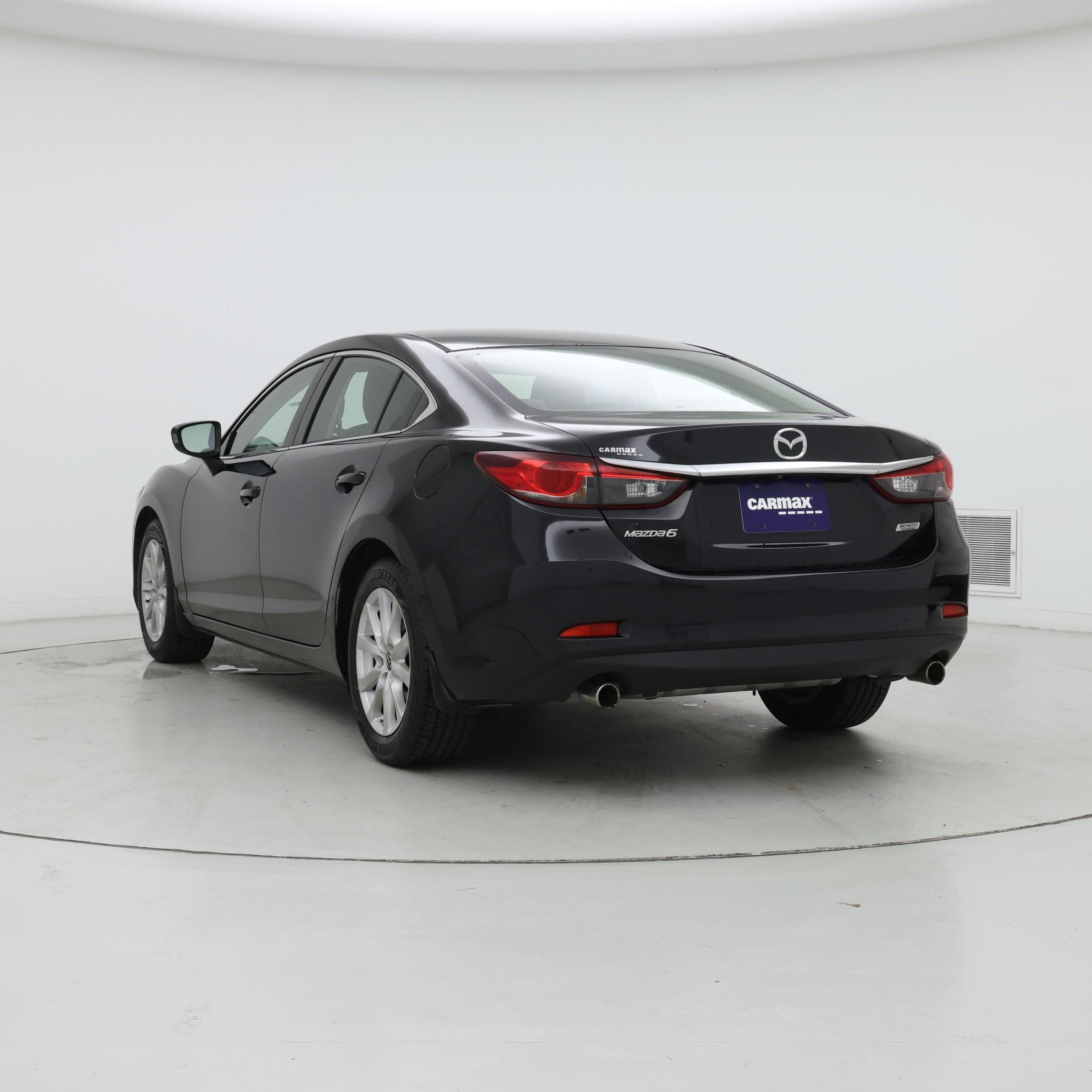 Thumbnail: 2016 Mazda Mazda6 - 2