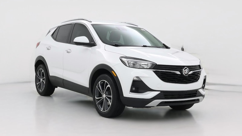 2022 Buick Encore GX Select Hero Image