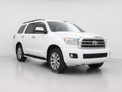 2016 Toyota Sequoia Limited -
                Lithia Springs, GA