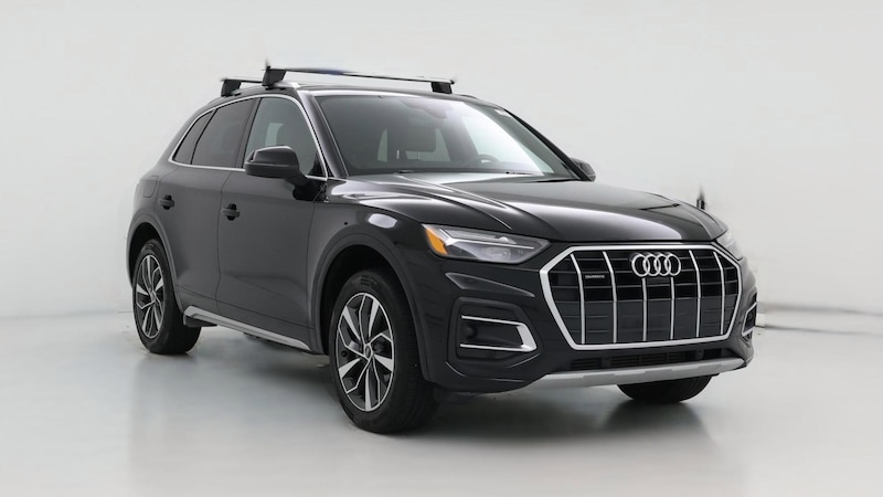 2021 Audi Q5 Premium Plus Hero Image