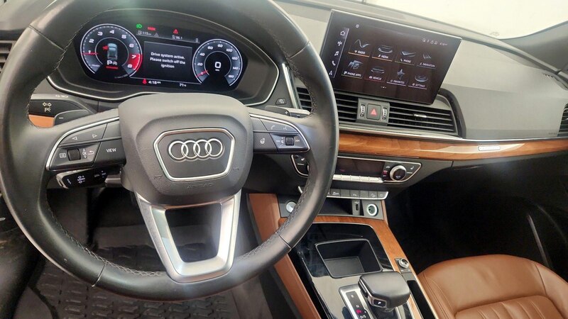 2021 Audi Q5 Premium Plus 9