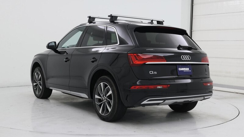 2021 Audi Q5 Premium Plus 2
