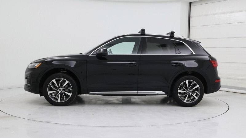 2021 Audi Q5 Premium Plus 3