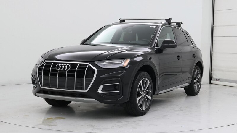 2021 Audi Q5 Premium Plus 4