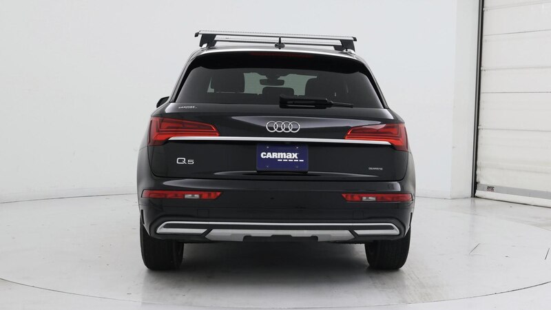 2021 Audi Q5 Premium Plus 6