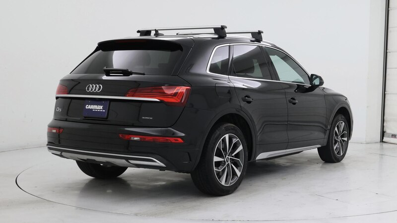 2021 Audi Q5 Premium Plus 8