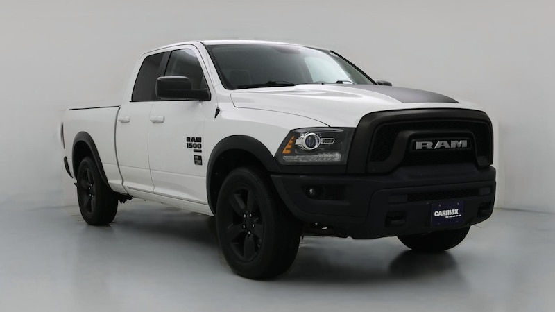 2019 RAM 1500 Classic Warlock Hero Image