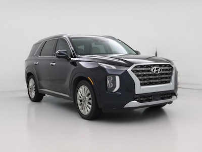 2020 Hyundai Palisade Limited -
                Warner Robins, GA