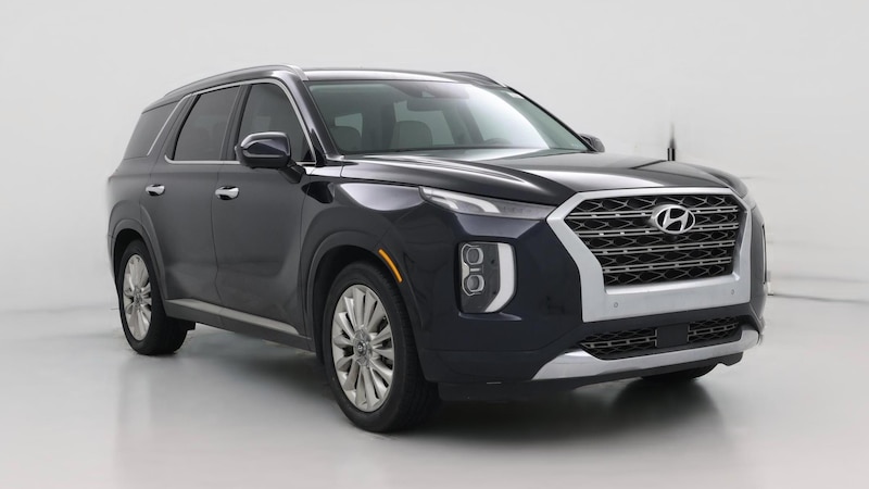 2020 Hyundai Palisade Limited Hero Image