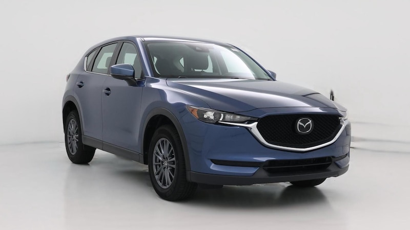 2020 Mazda CX-5 Sport Hero Image