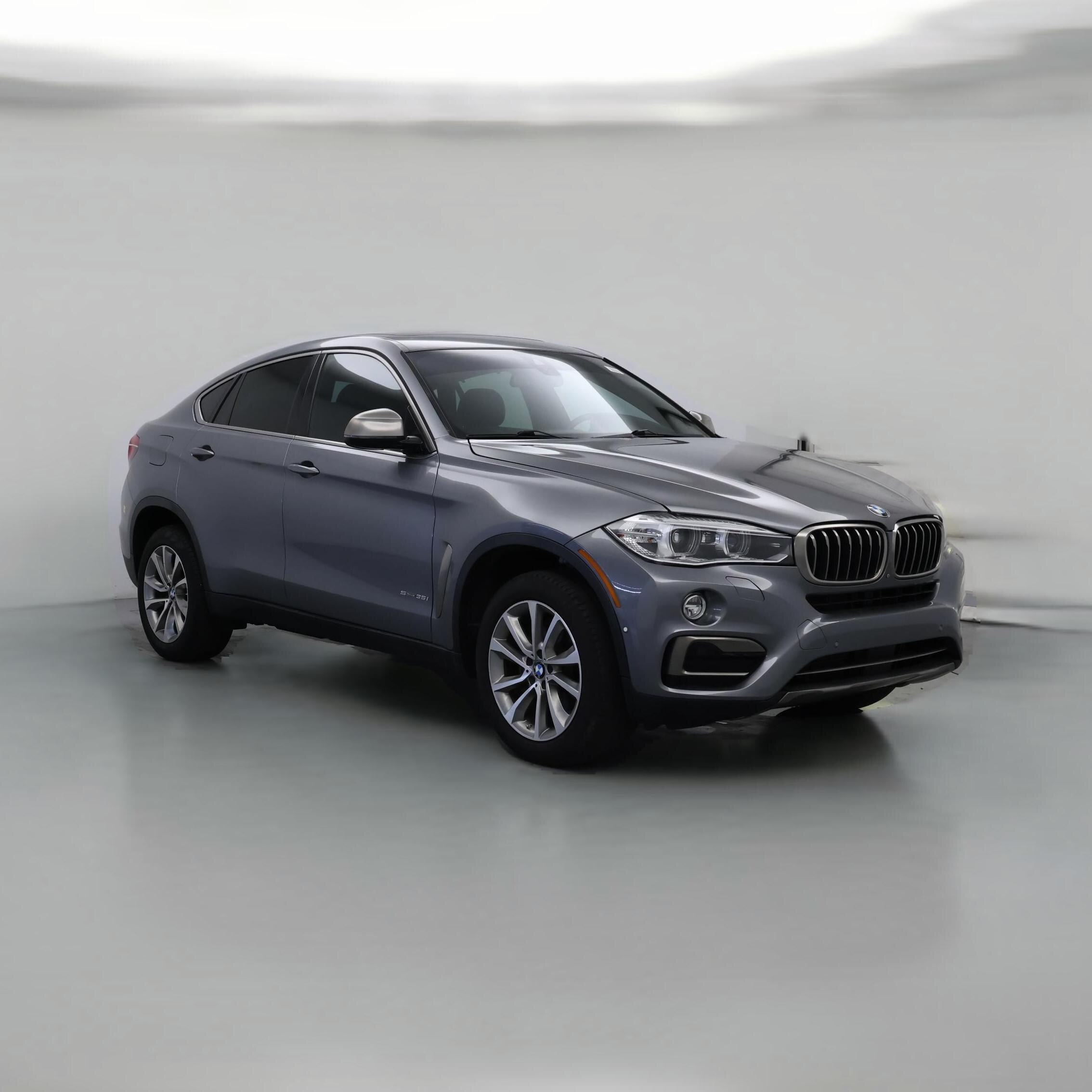Thumbnail: 2017 BMW X6 - 1