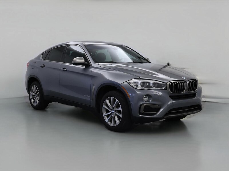 2017 BMW X6 sDrive35i -
                  Norcross, GA