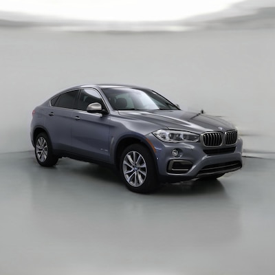 2017 BMW X6 SDrive35i