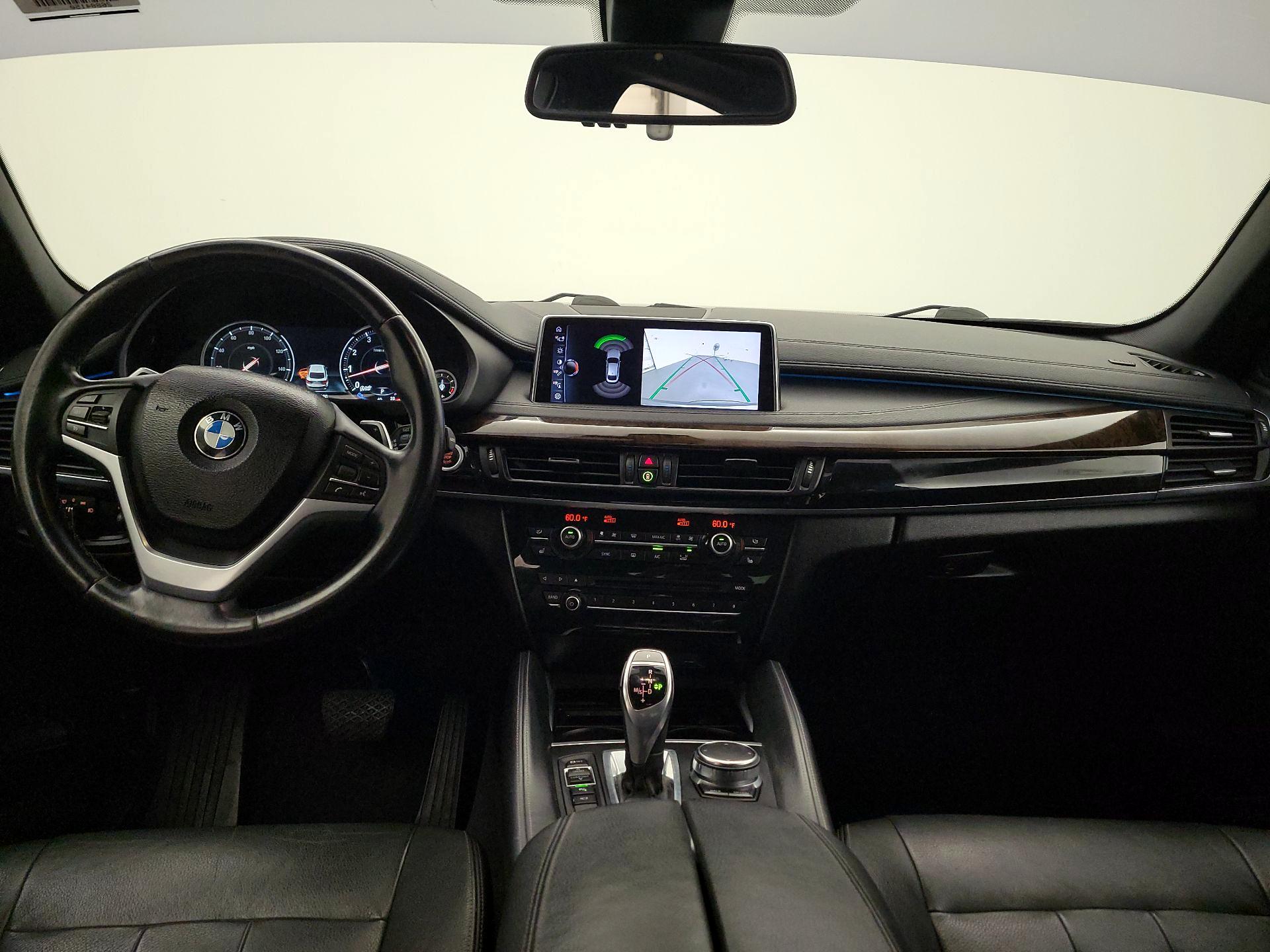 Thumbnail: 2017 BMW X6 - 9
