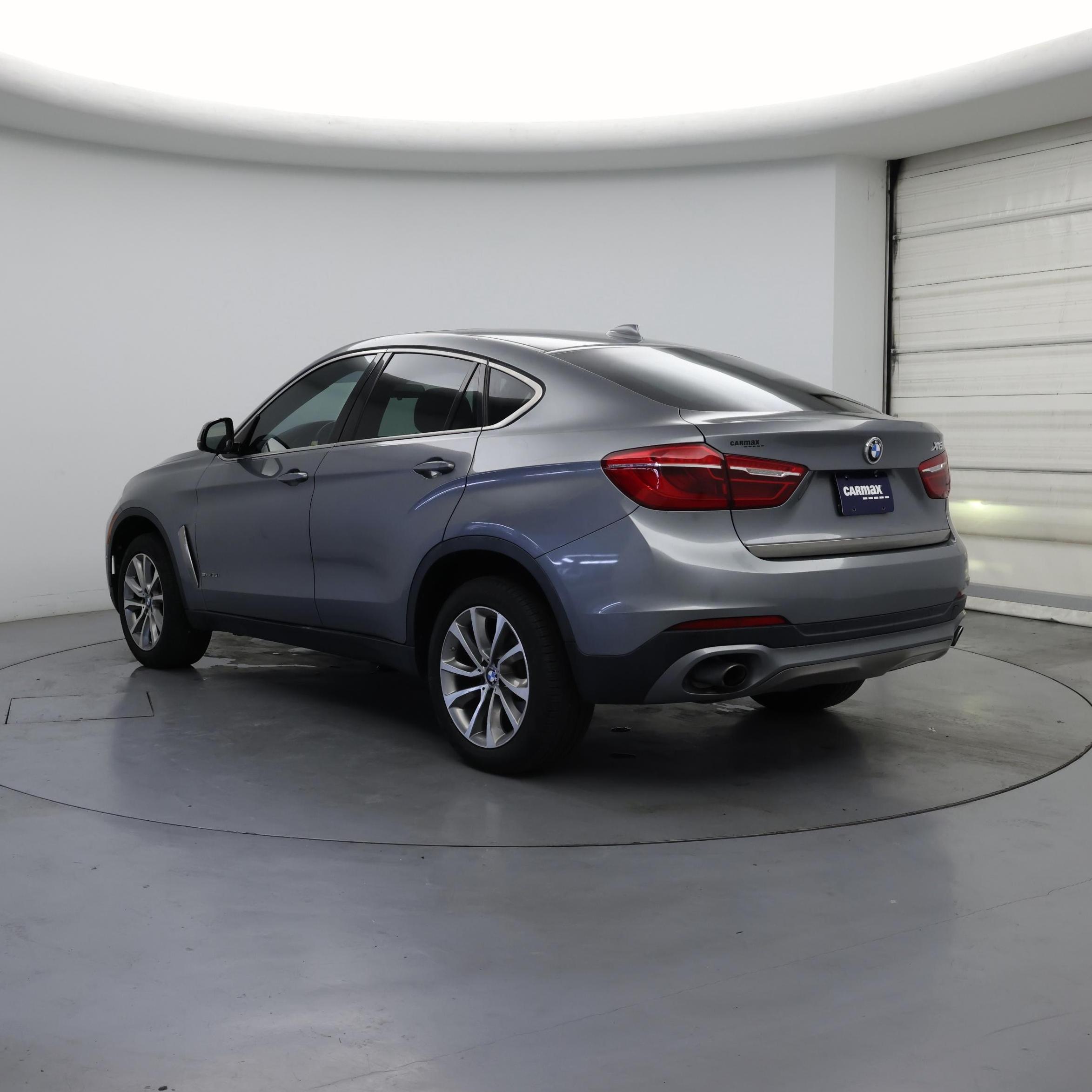 Thumbnail: 2017 BMW X6 - 2
