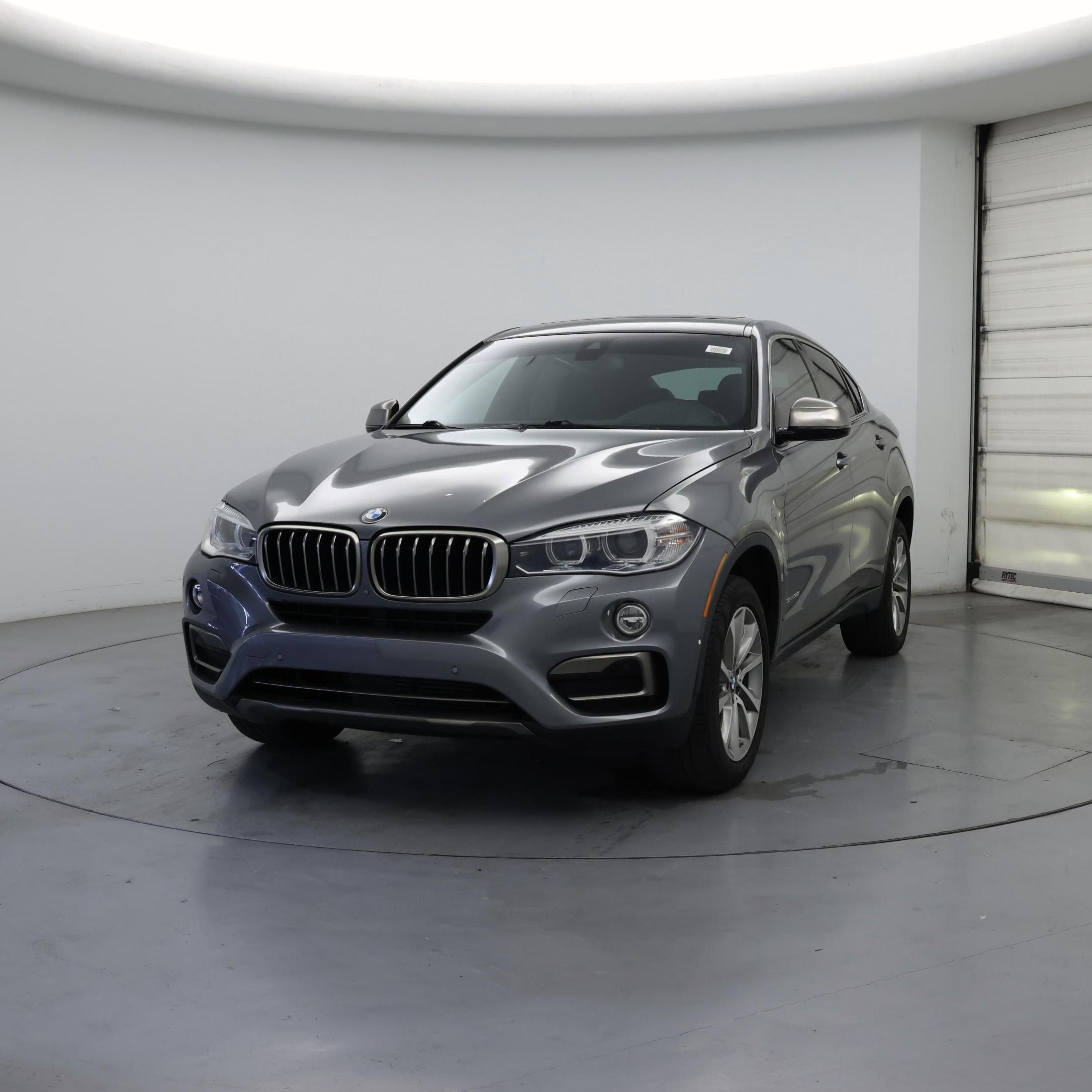 Thumbnail: 2017 BMW X6 - 4