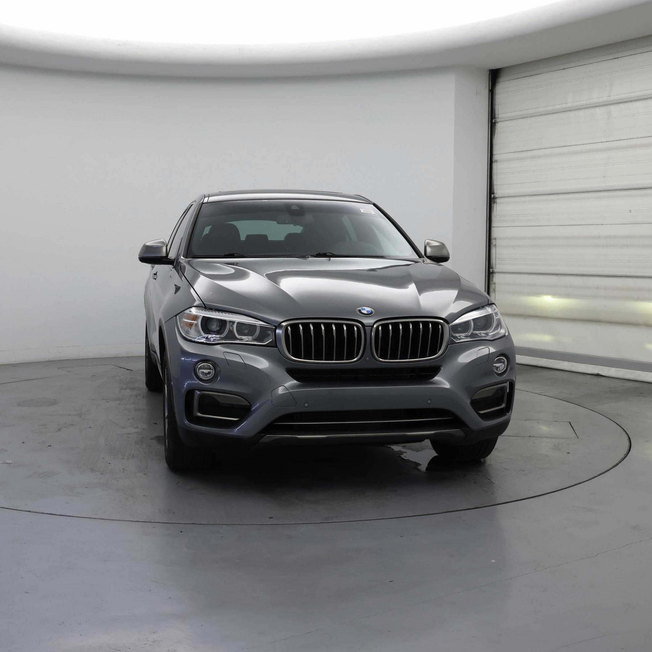 Thumbnail: 2017 BMW X6 - 5