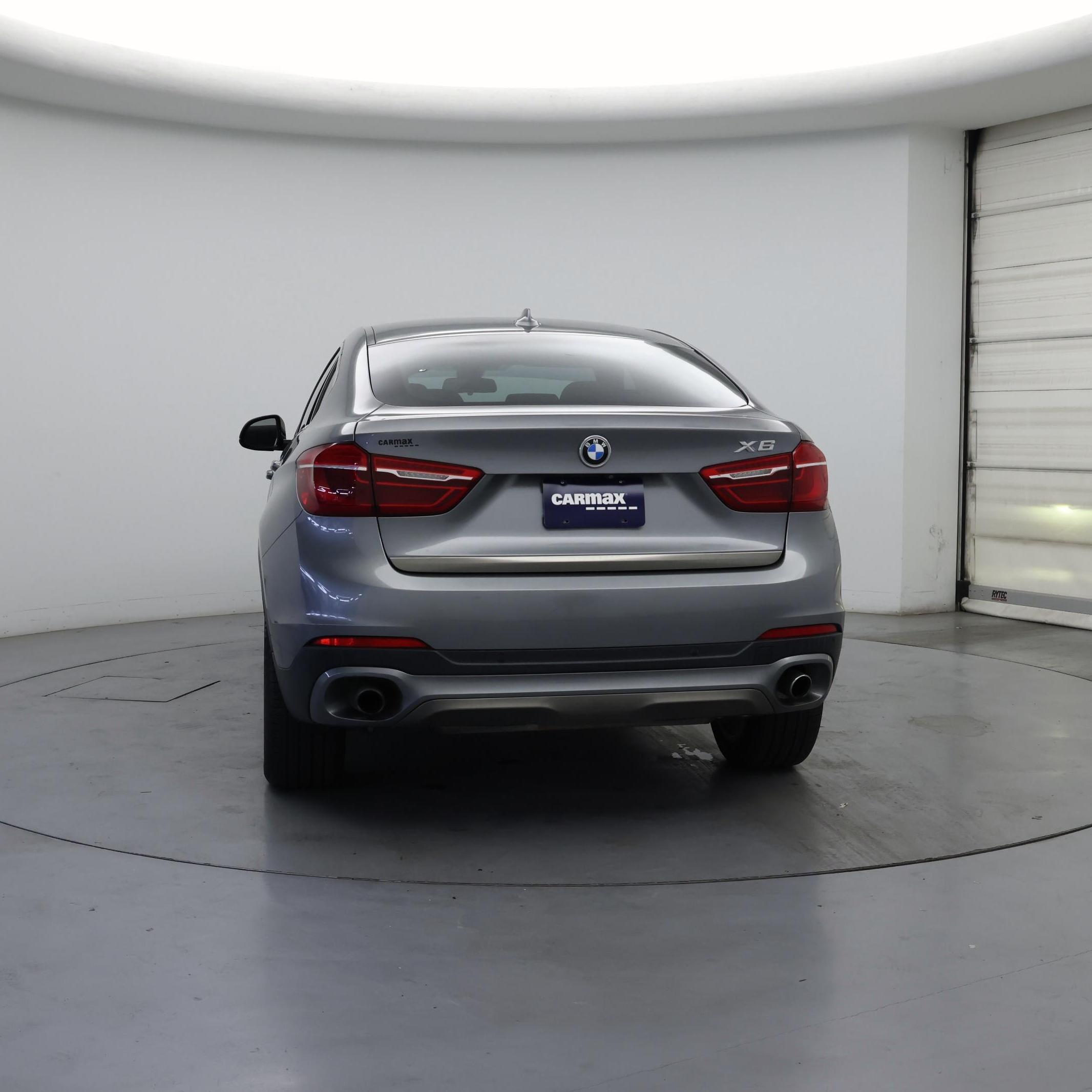 Thumbnail: 2017 BMW X6 - 6