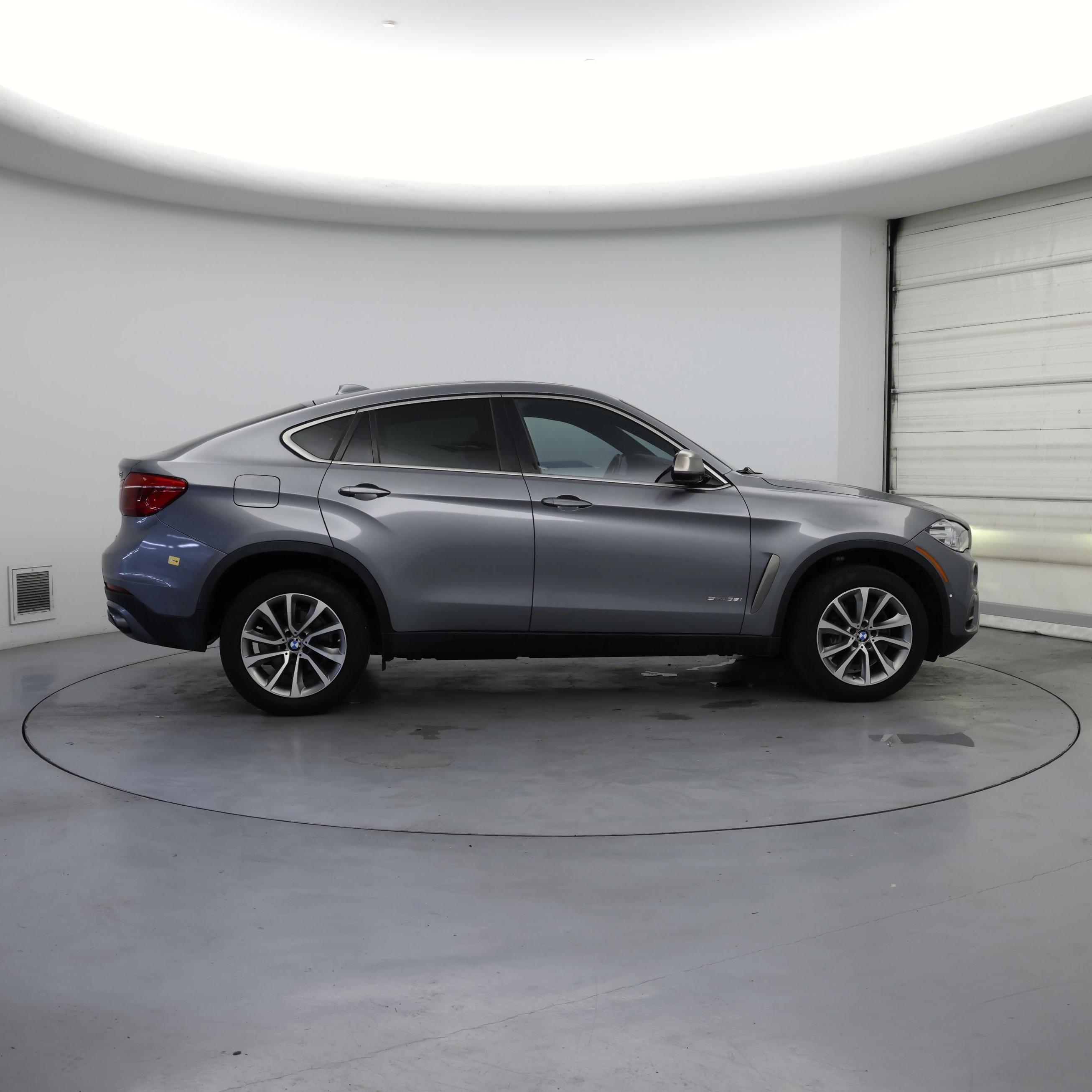 Thumbnail: 2017 BMW X6 - 7