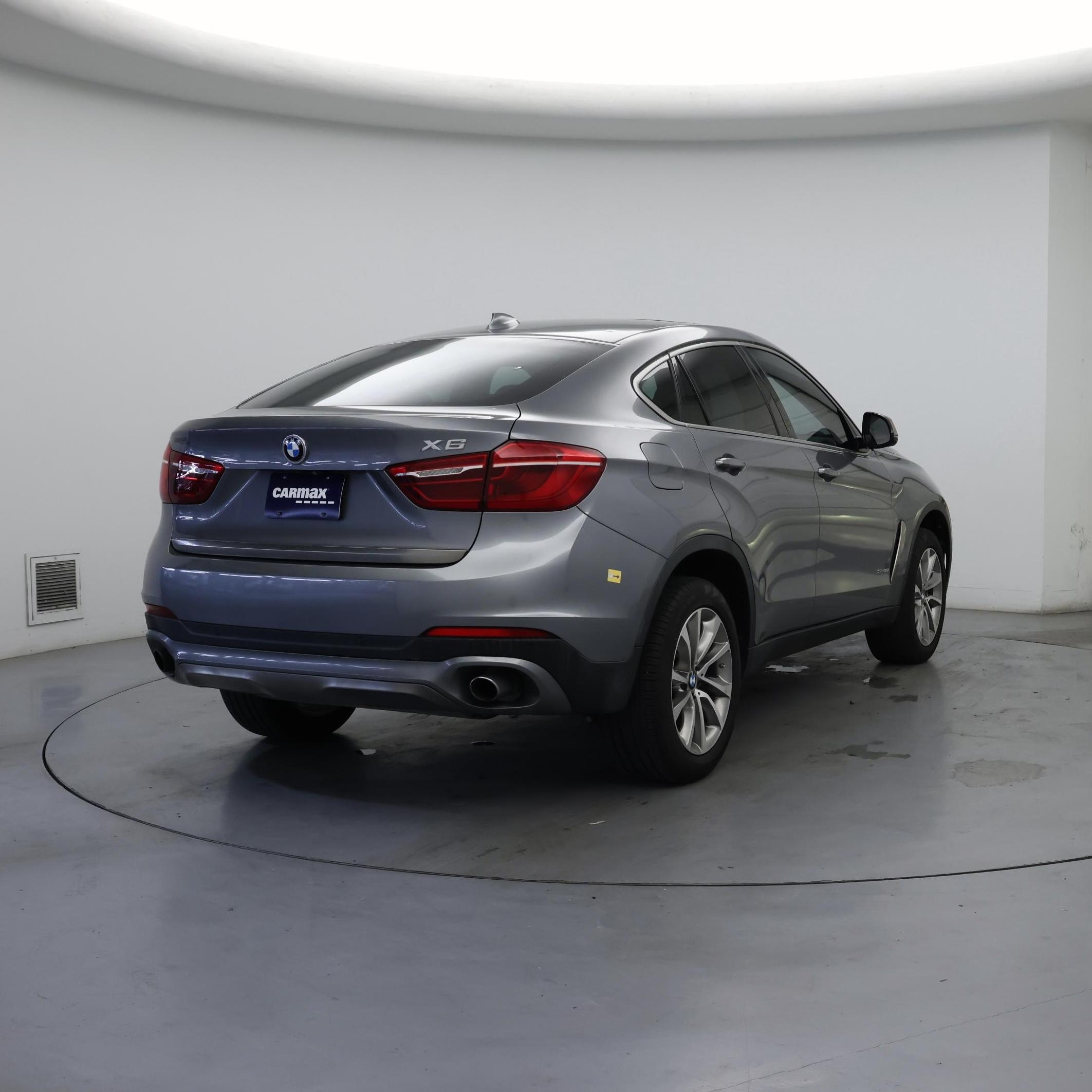 Thumbnail: 2017 BMW X6 - 8