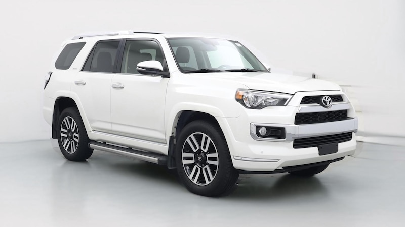 2014 Toyota 4Runner Limited Hero Image