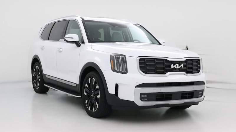 2024 Kia Telluride SX Prestige Hero Image
