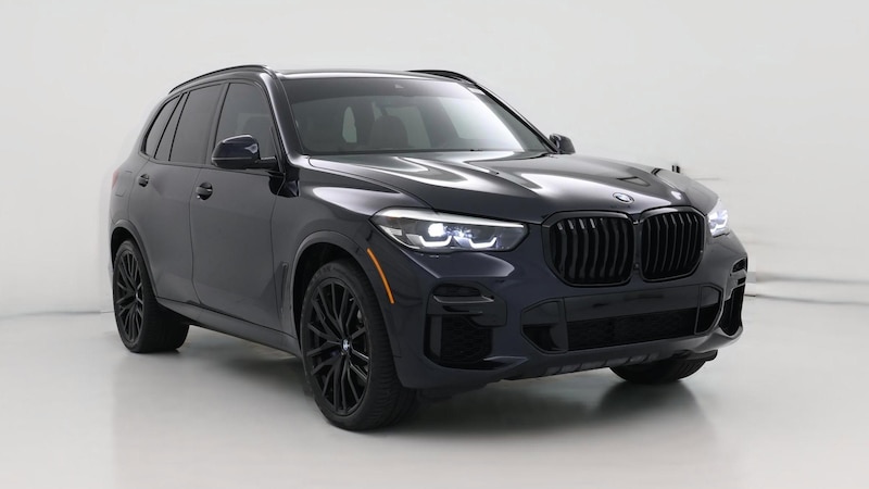 2023 BMW X5 sDrive40i Hero Image