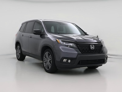 2021 Honda Passport EX-L -
                Warner Robins, GA