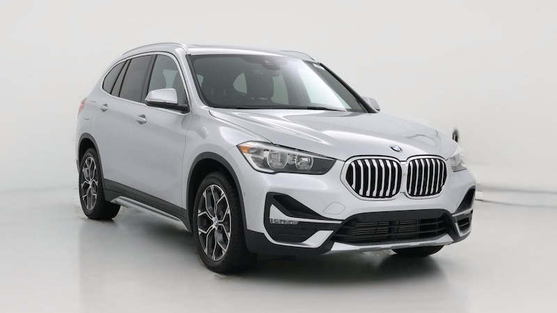 2020 BMW X1 sDrive28i Hero Image