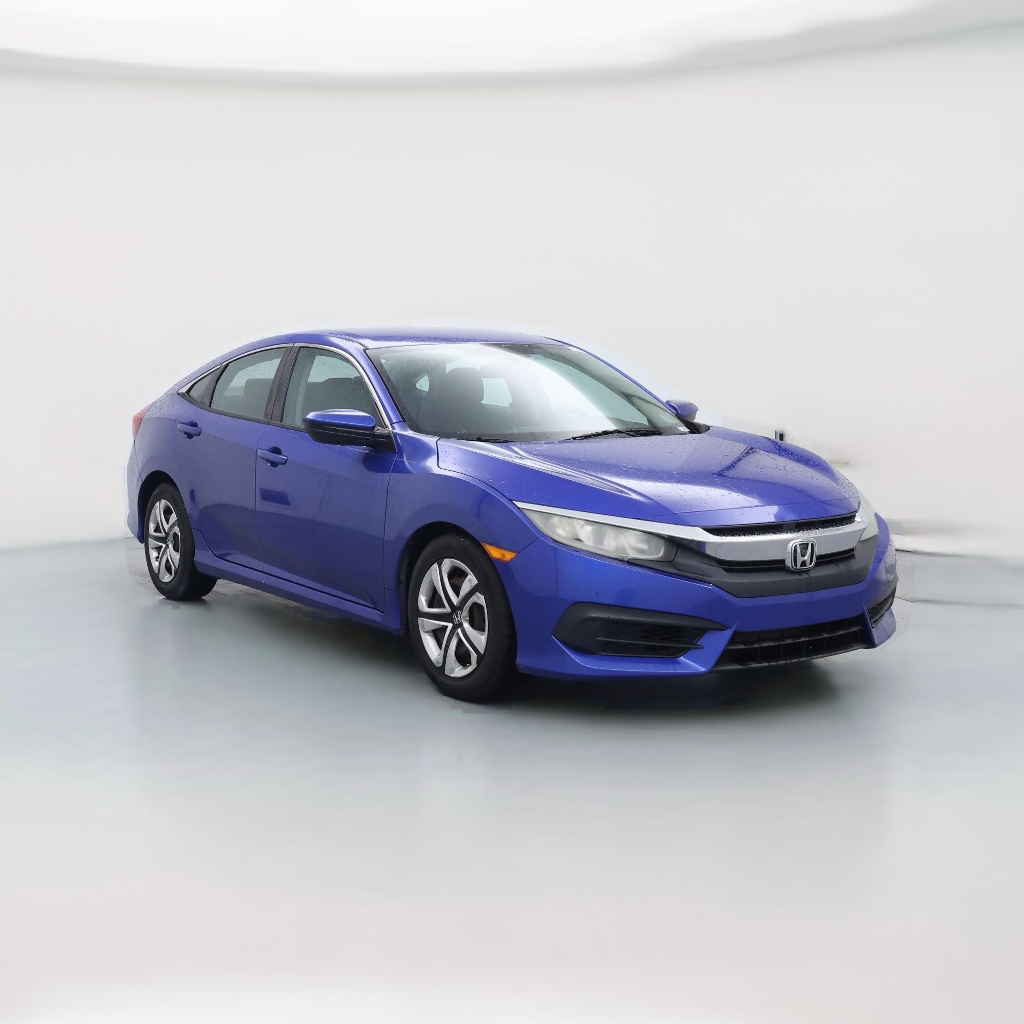 Thumbnail: 2017 Honda Civic - 1